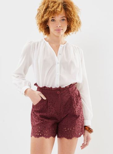 Vêtements Demano Embroidered Shorts pour Accessoires - Essentiel Antwerp - Modalova