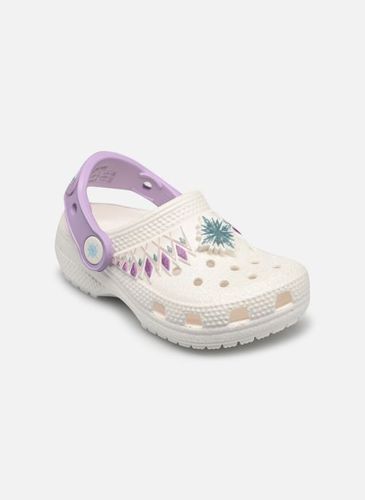 Sandales et nu-pieds Cls FL I AM Frozen II CgT Whi pour Enfant - Crocs - Modalova