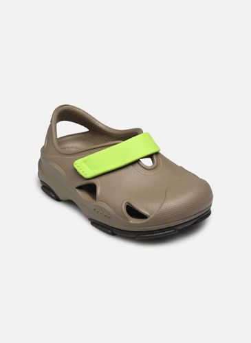 Sandales et nu-pieds All Terrain Fisherman T pour Enfant - Crocs - Modalova