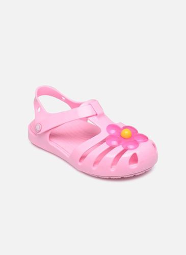 Sandales et nu-pieds Isabella Charm Sandal T pour Enfant - Crocs - Modalova