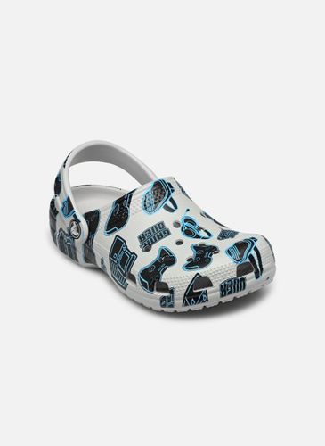 Sandales et nu-pieds Classic Game Over Clog pour Enfant - Crocs - Modalova