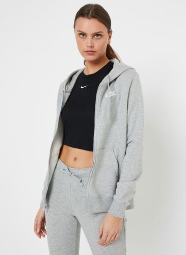 Vêtements W Nsw Club Flc Fz Hoodie Std pour Accessoires - Nike - Modalova