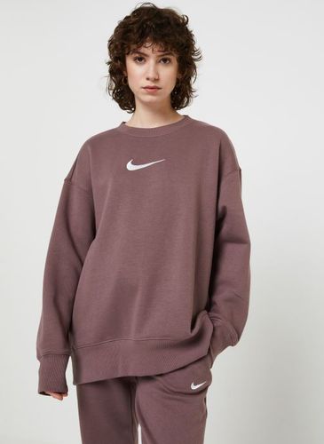 Vêtements W Nsw Phnx Flc Os Crew Ms pour Accessoires - Nike - Modalova