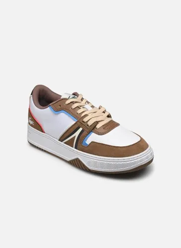 Baskets L001 Leather Colour Block pour - Lacoste - Modalova