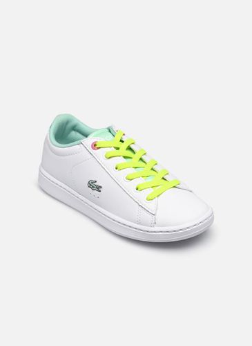 Baskets Carnaby Pro Heel Pop C pour Enfant - Lacoste - Modalova