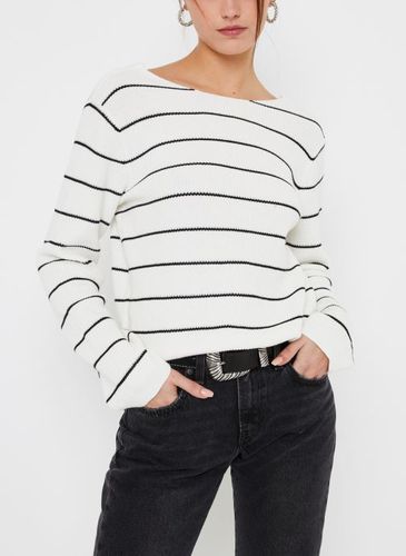 Vêtements Vichao V-Neck L/S Knit Top/Su - Noos pour Accessoires - Vila - Modalova