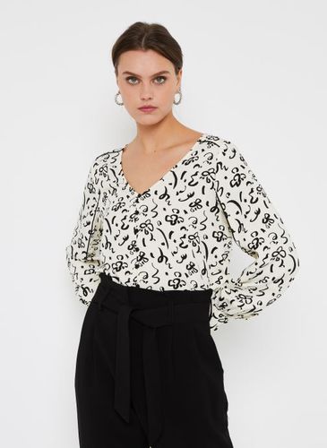 Vêtements Vijuly Twirl L/S Top/C23 pour Accessoires - Vila - Modalova