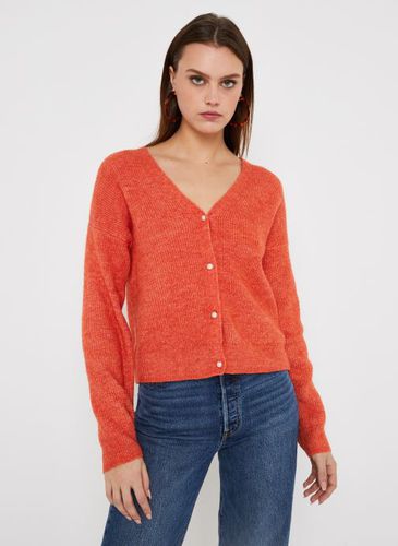 Vêtements Vivanna Rev L/S Button Knit Cardigan/Su pour Accessoires - Vila - Modalova