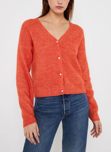 Vêtements Vivanna Rev L/S Button Knit Cardigan/Su pour Accessoires - Vila - Modalova