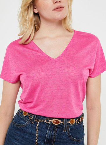 Vêtements Viamer V-Neck S/S Top pour Accessoires - Vila - Modalova