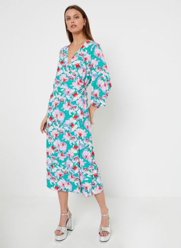 Vêtements Vikikki Lya 3/4 Wrap Midi Dress/Su pour Accessoires - Vila - Modalova