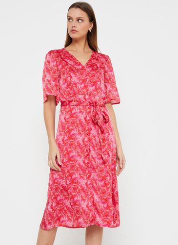 Vêtements yla Vie S/S Midi Dress/Ls pour Accessoires - Vila - Modalova