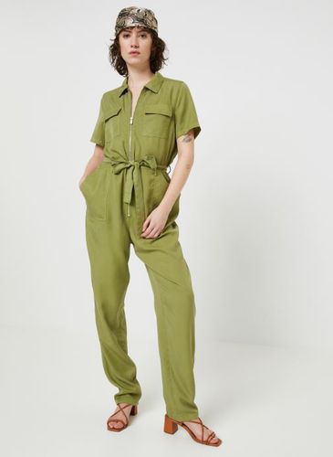 Vêtements Vilisti S/S Pocket Jumpsuit/Su pour Accessoires - Vila - Modalova