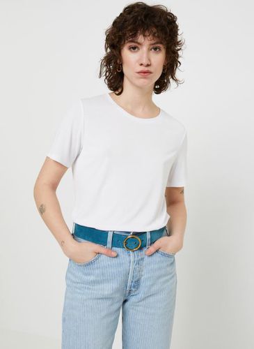 Vêtements Vimodala O-Neck S/S Top/Su - Noos pour Accessoires - Vila - Modalova