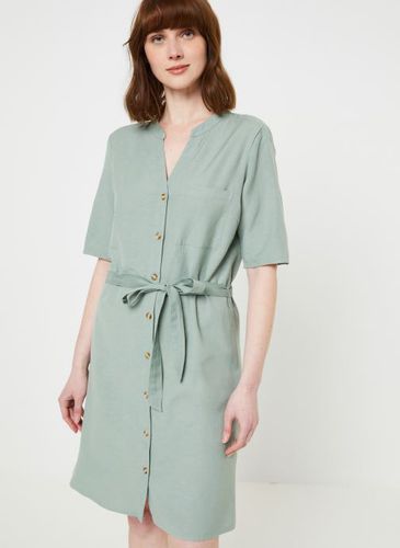 Vêtements Viprisilla Ida S/S Short Shirt Dress pour Accessoires - Vila - Modalova