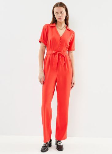 Vêtements Viruby V-Neck S/S Jumpsuit/Su/F pour Accessoires - Vila - Modalova