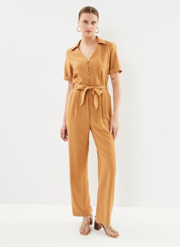 Vêtements Viruby V-Neck S/S Jumpsuit/Su/F pour Accessoires - Vila - Modalova