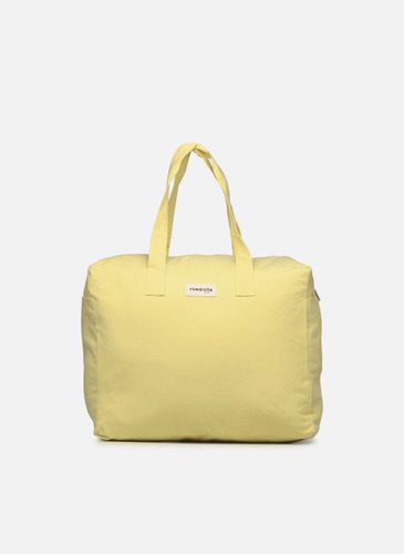 Sacs de sport Elzevir - The Giant weekender - Recycled Coton pour Sacs - RIVE DROITE PARIS - Modalova