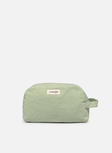 Bagages Hermel - The Easy Toiletry Bag - Recycled Cotton - pour Sacs - RIVE DROITE PARIS - Modalova