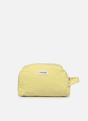 Bagages Hermel - The Easy Toiletry Bag - Recycled Cotton - pour Sacs - RIVE DROITE PARIS - Modalova