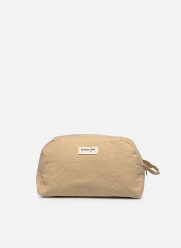 Bagages Hermel - The Easy Toiletry Bag - Recycled Cotton - pour Sacs - RIVE DROITE PARIS - Modalova