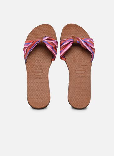 Mules et sabots Hav. You St Tropez Print pour - Havaianas - Modalova