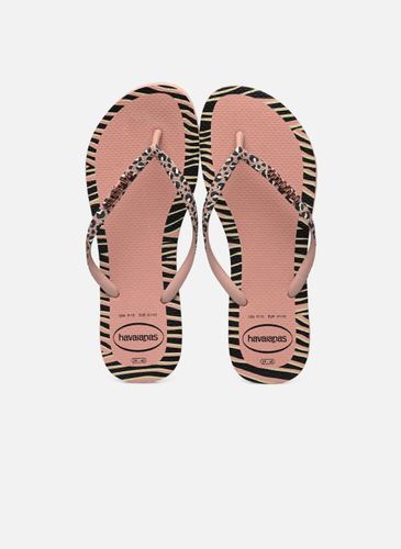 Tongs Hav. Slim Animals Fashion pour - Havaianas - Modalova