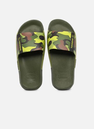 Sandales et nu-pieds Hav. Slide Print pour - Havaianas - Modalova