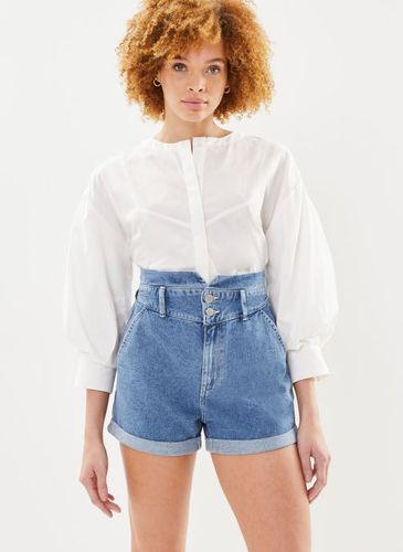 Vêtements VIKANNI DETAIL HW DENIM SHORTS pour Accessoires - Vila - Modalova