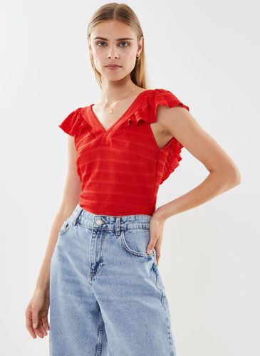 Vêtements VIEMRINO V-NECK TOP pour Accessoires - Vila - Modalova