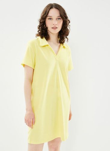 Vêtements VIFROTTE V-NECK S/S POLO DRESS/SU/LS pour Accessoires - Vila - Modalova