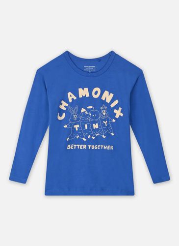 Vêtements Chamonix Tee pour Accessoires - Tinycottons - Modalova