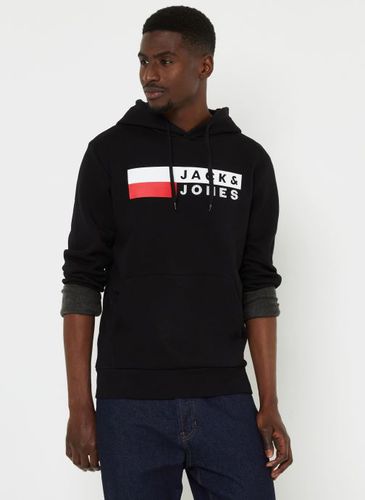 Vêtements Jjecorp Logo Sweat Hood pour Accessoires - Jack & Jones - Modalova