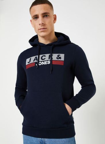 Vêtements Jjecorp Logo Sweat Hood pour Accessoires - Jack & Jones - Modalova