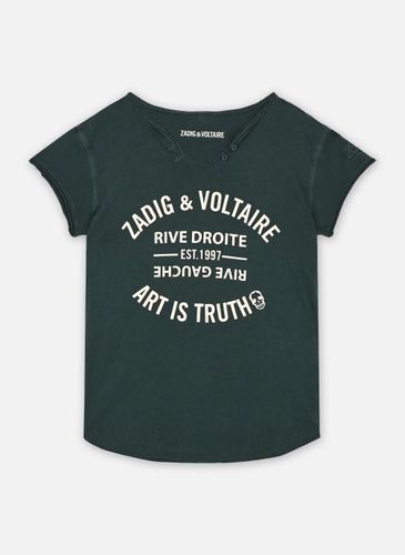 Vêtements Tee-Shirt Manches Courtes X15414 pour Accessoires - Zadig & Voltaire - Modalova