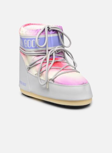 Chaussures de sport Icon Low Tie Dye W pour - Moon Boot - Modalova