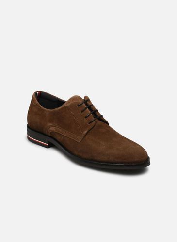 Chaussures à lacets CORPORATE HILFIGER SUEDE SHOE pour - Tommy Hilfiger - Modalova