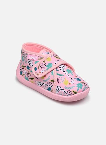 Chaussons GALIA1 0141 GIRAFON pour Enfant - Tooti - Modalova