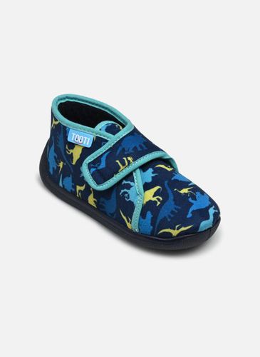 Chaussons GALIA1 0165 DINOSAURE pour Enfant - Tooti - Modalova