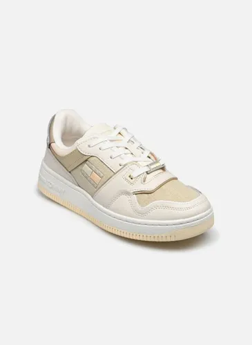 Baskets TJW RETRO BASKET LC - Tommy Hilfiger - Modalova