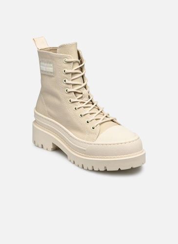 Bottines et boots TJW FOXING CANVAS BO pour - Tommy Hilfiger - Modalova