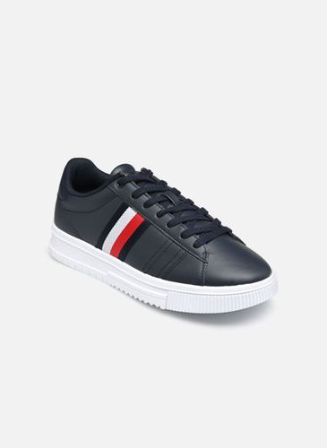 Baskets SUPERCUP LEATHER pour - Tommy Hilfiger - Modalova