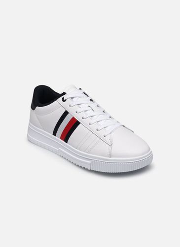 Baskets SUPERCUP LEATHER pour - Tommy Hilfiger - Modalova