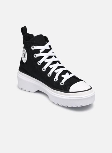 Baskets Chuck Taylor All Star Lugged Lift Canvas Hi J pour Enfant - Converse - Modalova