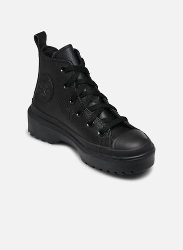 Baskets Chuck Taylor All Star Lugged Lift Leather Hi C pour Enfant - Converse - Modalova