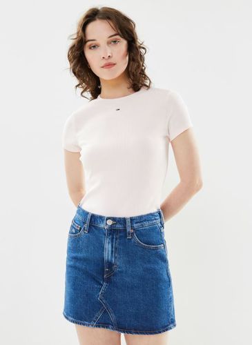 Vêtements Izzie Mr Mini Skirt pour Accessoires - Tommy Jeans - Modalova