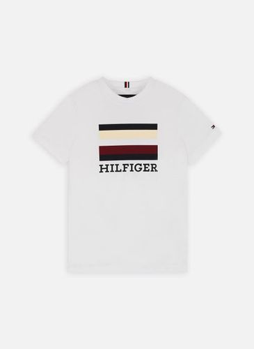 Vêtements Logo Tee S/S pour Accessoires - Tommy Hilfiger - Modalova