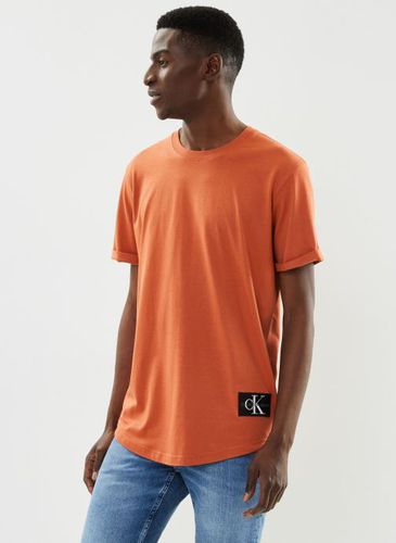 Vêtements Badge Round Hem Tee pour Accessoires - Calvin Klein Jeans - Modalova