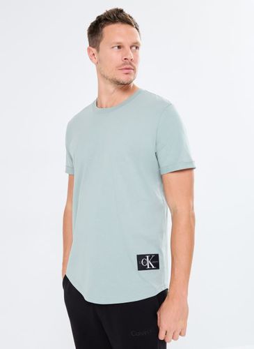 Vêtements Badge Round Hem Tee pour Accessoires - Calvin Klein Jeans - Modalova