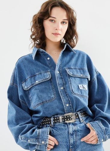 Vêtements Oversized Crop Round pour Accessoires - Calvin Klein Jeans - Modalova